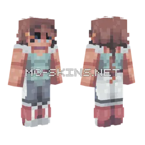 Mara Minecraft skin