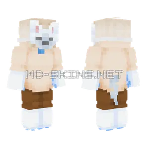 Marbled FSCE Minecraft skin