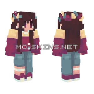 Marbles Minecraft skin