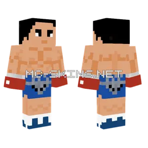 Marco Antonio Barrera Minecraft skin