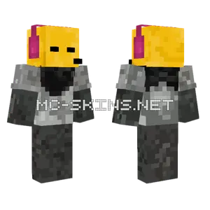 Marco Pollof Minecraft skin