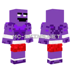 Marcopolooyt Choripapa Minecraft skin