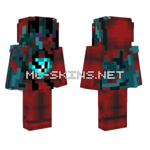 Marcus Second Stage Minecraft skin