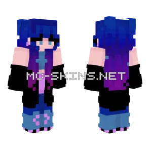 Maria Minecraft skin