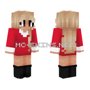 Mariah Carey Skin Minecraft skin