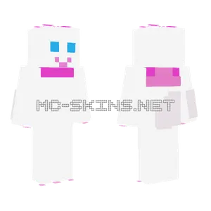 Marie Minecraft skin