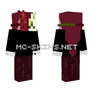 Marie Minecraft skin