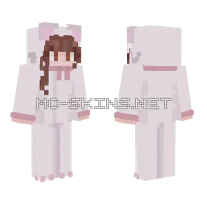 Marie C The Aristocats Minecraft skin