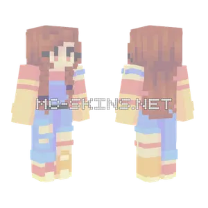 Marigold Rce Minecraft skin