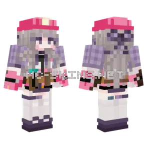 Marii12 Minecraft skin