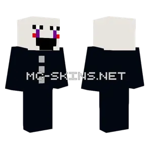 Marionette Minecraft skin