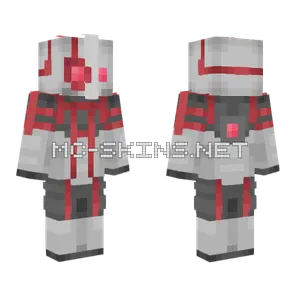 Mark 2 Archer Bot Minecraft skin