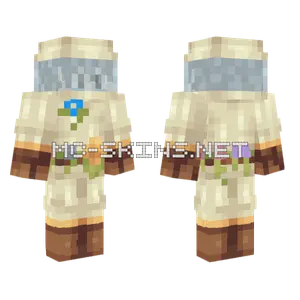 Mark Apicultor Primavera Minecraft skin