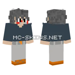 Mark Doctor De Lapestae Minecraft skin