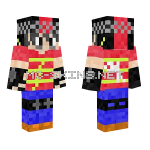 Mark Eskater Segunda Camias Recolor Minecraft skin