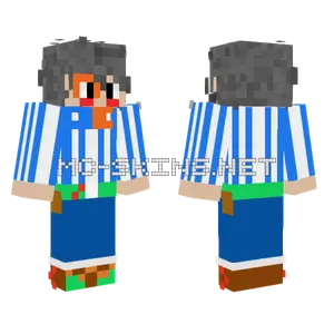 Mark Fan Dle Cine Sin Nada Minecraft skin