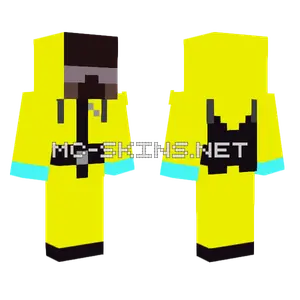 Mark Hazmat Suit