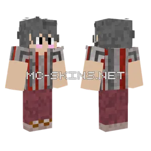 Mark Horiginal Minecraft skin
