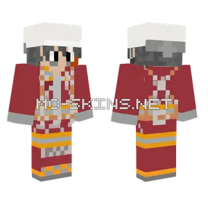 Mark Lego Haiden