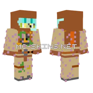 Mark Lego Haiden