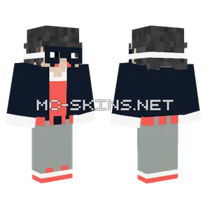 Mark Mago Minecraft skin