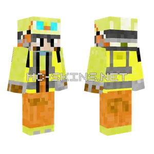 Mark Minero Minecraft skin