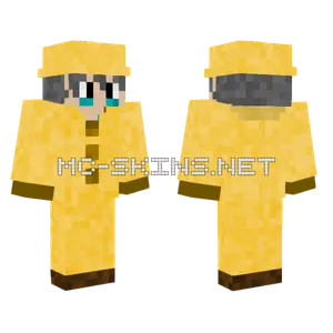 Mark Pescador Minecraft skin