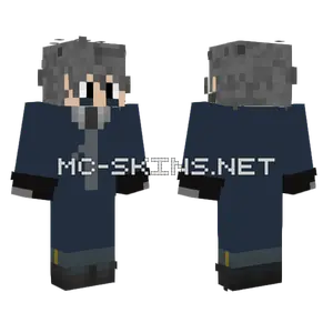 Mark Policia Nati Disturbios Minecraft skin