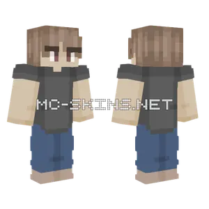 Mark28135 S Recreated Minecraft skin