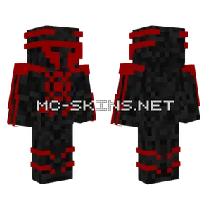 Mark5 Minecraft skin