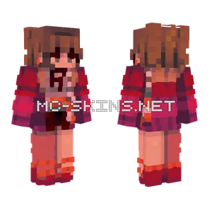 Market Shopping SF 60 Minecraft skin