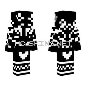 Markings 28 Minecraft skin