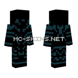 Markings Minecraft skin