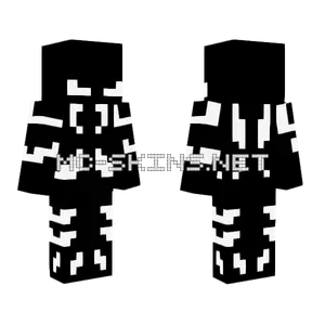 Markings 32 Minecraft skin