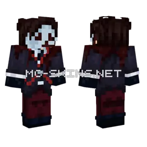 Markorsomethin Minecraft skin