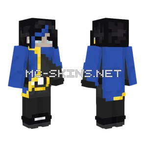 Marksman Skin Minecraft skin