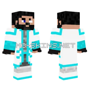 Markuss Minecraft skin