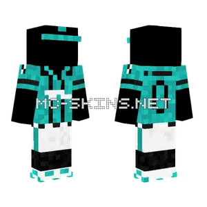 Marlins Minecraft skin