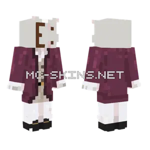 Maroon School Uniform