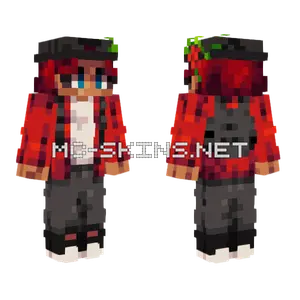 Marooned 1 4 Minecraft skin