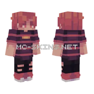 Mars Ce Minecraft skin