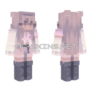 Marshmallows Rce Minecraft skin