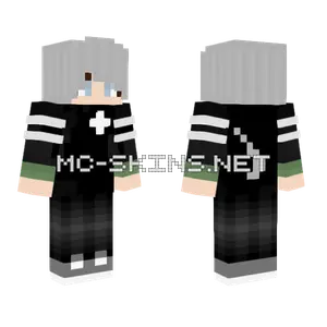 Mart Shhhh 2 Minecraft skin