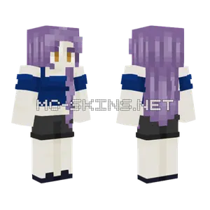 Mary Minecraft skin