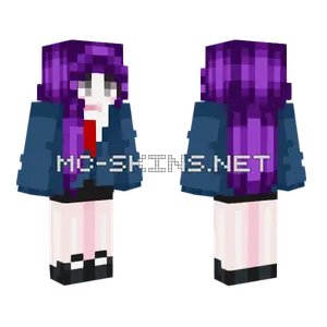 Marzli School Skin Minecraft skin