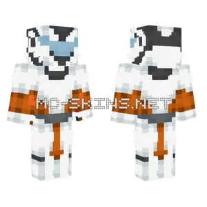 Masa Dans L Espace Minecraft skin