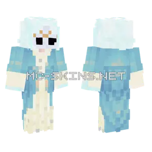 Mascara Arv Minecraft skin