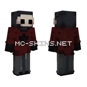 Mask Percy Minecraft skin