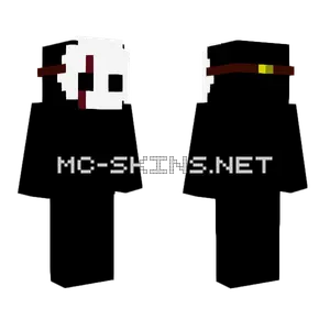 Mask Skin Minecraft skin