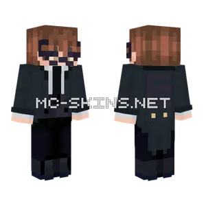Masquerade Karl Minecraft skin